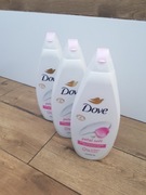 Żel Dove Petal Soft 3x 720 ml