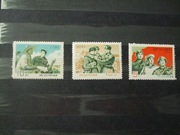 Korea Mi 798-800 **1967r