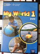 My World 1 i 2 DVD