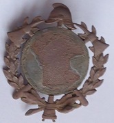 ODZNAKA STRAŻ POŻARNA - NIEKOMPLETNA 