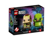 LEGO BrickHeadz 41622 Peter Venkman i Slimer