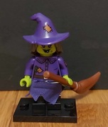 Lego 71010, seria 14 - Wiedźma