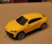 Hot Wheels Lamborghini Urus 