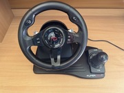 KIEROWNICA GAMINGOWA SUPERDRIVE GS550 PEDAŁY SHIFT