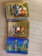Karty Pokemon 50szt