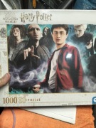 Puzzle 1000 Harry Potter
