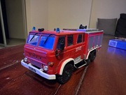 Kultowe Ciężarówki z PRL-u Star 266 Straż Pożarna