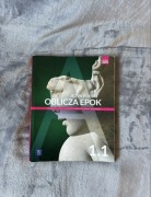Oblicza epok 1.1 Polski Wsip Podręcznik liceum technikum