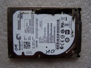 Dysk 2,5"  Seagate Momentus Thin  500GB SATA