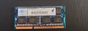 Pamięć RAM 4GB PC3-10600S NT4GC64B8HB0NS-CG