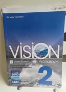 Vision 2  Workbook Dla liceów i techników.