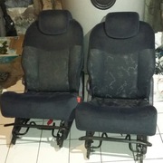 Fotele 2/3 rząd Renault Grand Espace III 2003