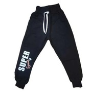 Spodnie Super synek rozmiar 98 nowe