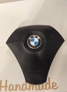 Poduszka powietrzna Bmw e60 przedlift kluczyk 