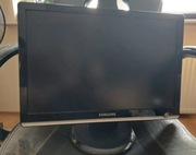 Monitor Samsung 206BW 20" 1680x1050