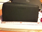 Nowy oryginalny portfel Baldinini czarny duzy 