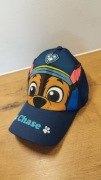 Czapka z daszkiem Psi Patrol rozmiar 54 