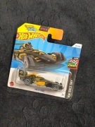 HOT WHEELS HW-4-Trac Nowy autko Mattel