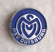 MSV Duisburg - odznaka