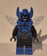 Lego figurka Blue Beetle Super Heroes Batman II, sh0278