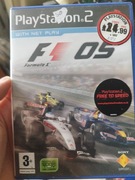 Formula one 05 Play station 2