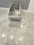 Kuweta dla kota nowa