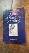 Johann Ambrosius Barth Atlas of Surgical Stapling + CD