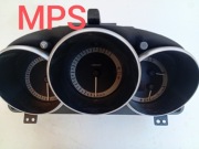 Liczniki zegary MPS mazda 3 bk kluczyk stacyjka kierownica poduszka ABS 
