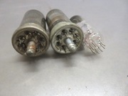 2 LAMPY ECH 21 I EM 84 TESLA  