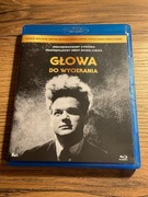 GŁOWA DO WYCIERANIA David Lynch BLU-RAY