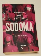 SODOMA. Hipokryzja i władza w Watykanie - Martel
