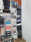 Zestaw GSM cześci iPhone  akcesoria  #5 telefony