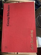 Georg Buchner, „der katalog”