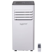 Klimatyzator Sygonix z 3 funkcjami (wentylator, osuszacz, klimatyzator)