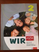Wir neu 2 książka ćwiczeń
