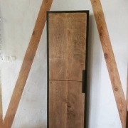 Szafa industrial loft