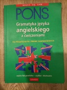 Gramatyka języka angielskiego z ćwiczeniami PONS 