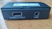 AUDI A4 8W GNIAZDO USB AUX 8W0035726 oryginał 