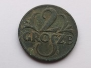 II RP, 2 grosze 1925