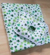 Zestaw dla dziewczynki KOŁDERKA+PODUSIA KORYGUJACA