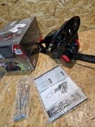  spalinowa piła łańcuchowa Scheppach CSP41 1.9 km 