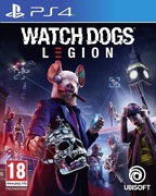 Watch dogs legion gra ps4