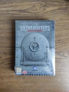 Silent Hunter 5 - Battle of the Atlantic Collector's Edition Steelbook Box