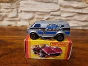 Matchbox Superfast No 68 Chevy Van Vampire Van 
