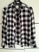 Damska koszula w kratkę 