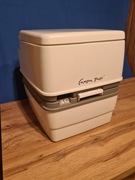 WC chemiczne, ubikacja przenośna, kempingowa