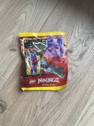 Saszetka Lego ninjago Wolf mask