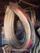 chomonto do konia z poduszką