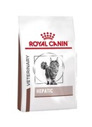 Royal Canin Hepatic Cat 4 kg DLUGA DATA