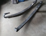 Resor tył 5-piórowy, przód 2-piórowy do VOLVO FM 7